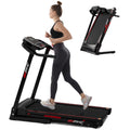 Folding Treadmill with Incline R89802