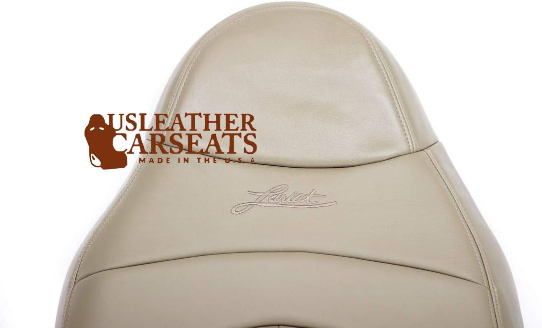 Tan Leather Seat Cover for Ford F-150 T9873
