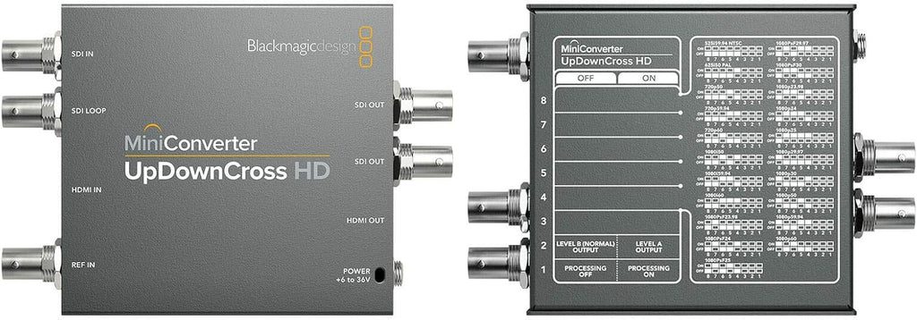 Mini Converter UpDownCross HD T68322