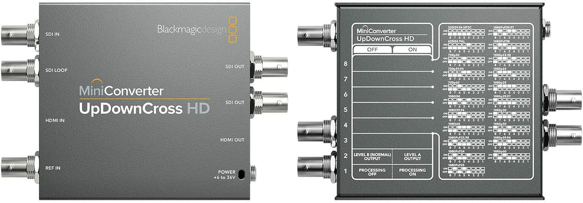 Mini Converter UpDownCross HD T68322