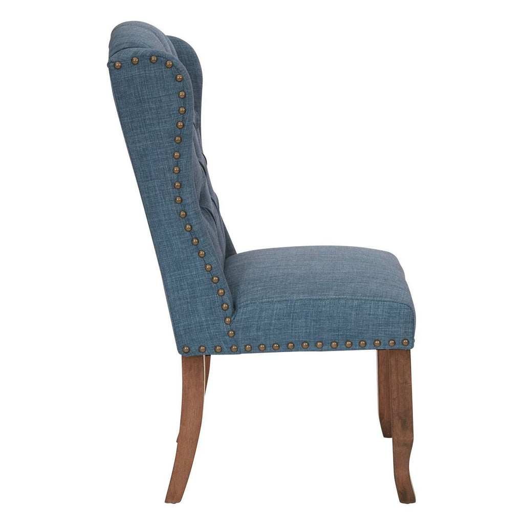 Tuffed Wing Dining Chair U1707