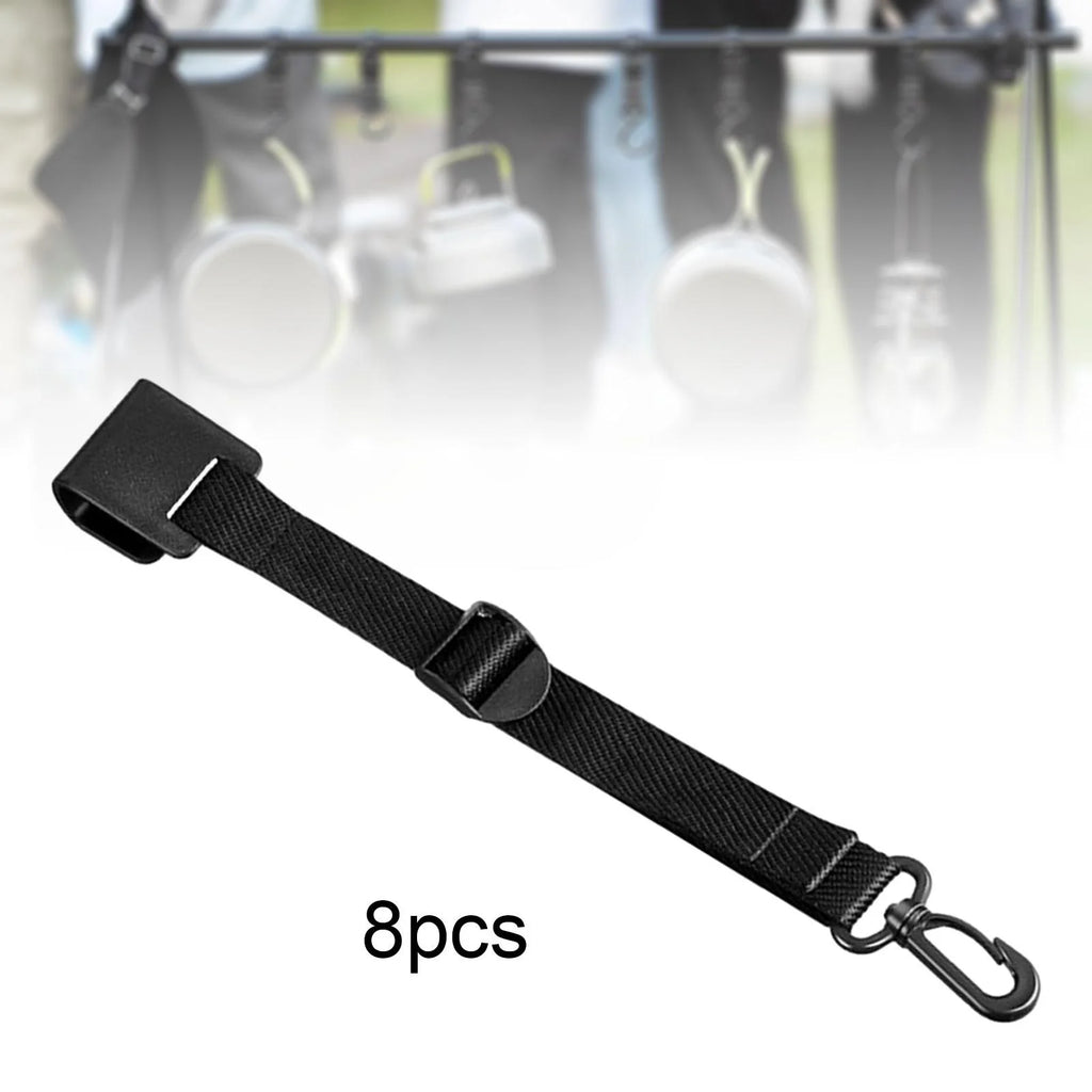 Heavy Duty Hanging Clips for Lantern Signs 8pcs Q85530
