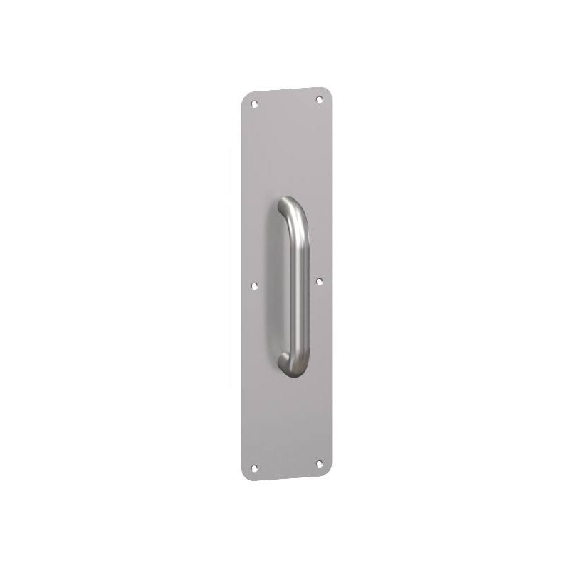 Pull Plate with Round Wrought Pull J247