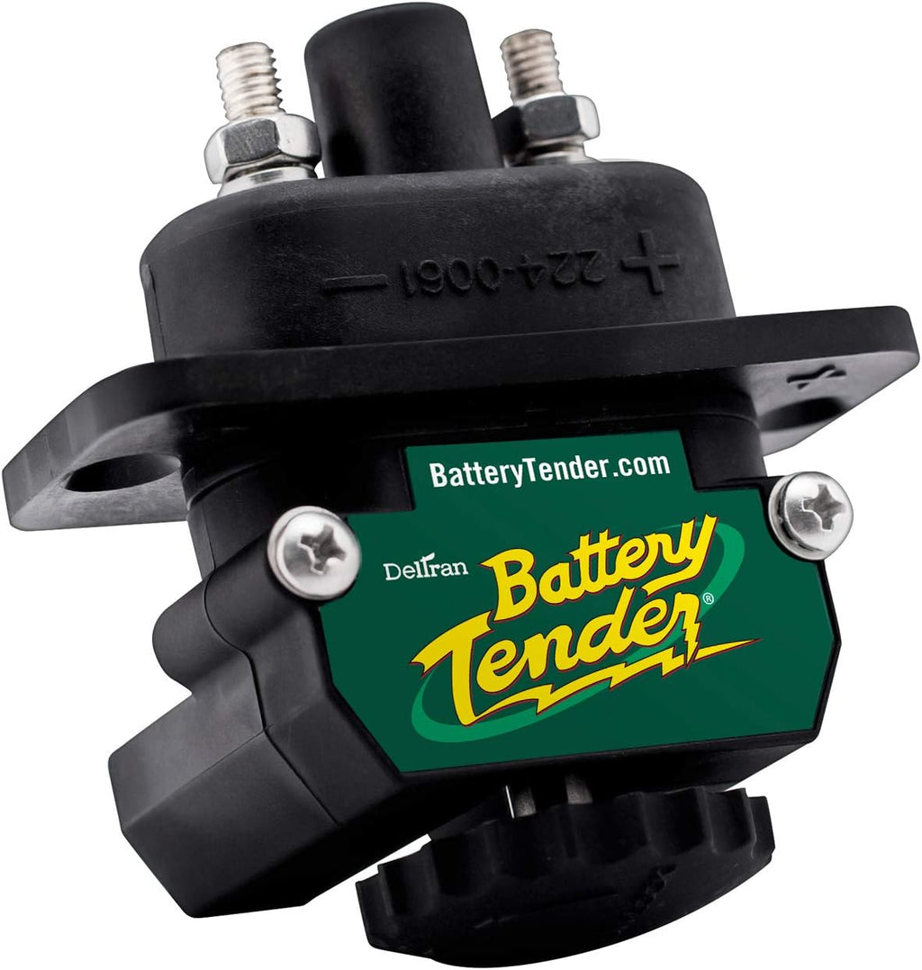 DC to DC Power Connector with 80 AMP Capacity X1291