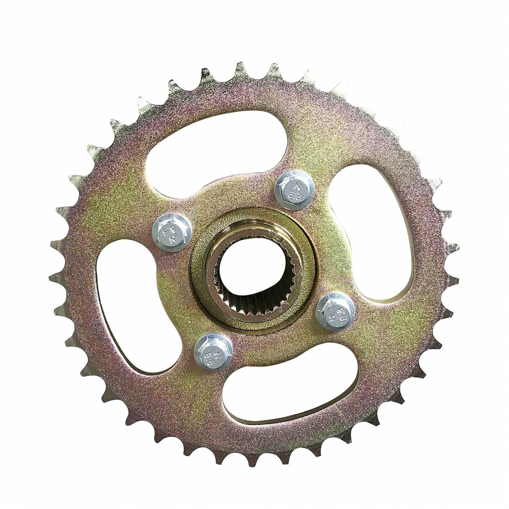 815mm Rear Axle Shaft Kit with 7.5" Brake Disc Z64141