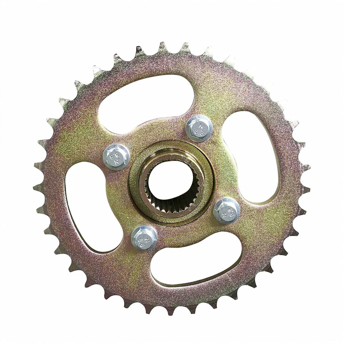 815mm Rear Axle Shaft Kit with 7.5" Brake Disc Z64141