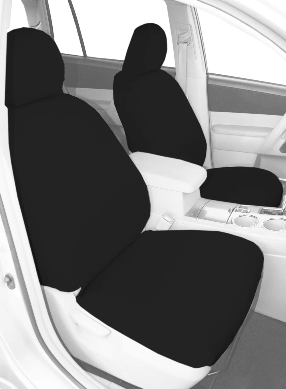 Black Insert NeoPrene Seat Covers O199562