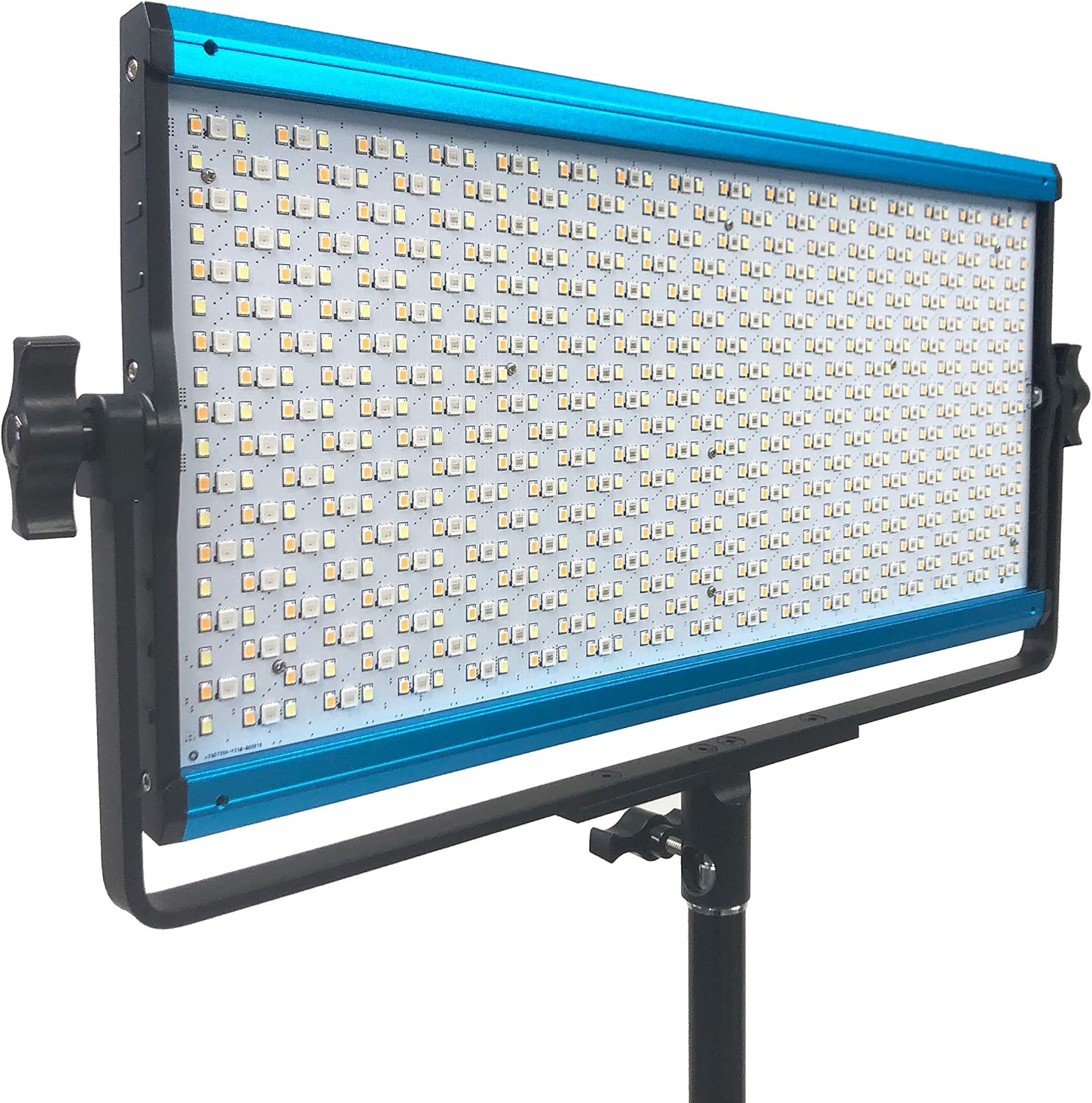 RGB and Bi-Color 2800-8000K LED Video Light V636