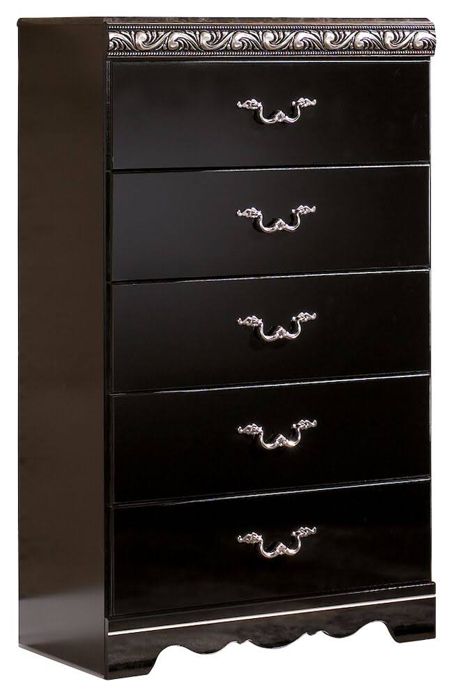 Five Drawer Chest D56406
