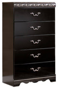 Five Drawer Chest D56406