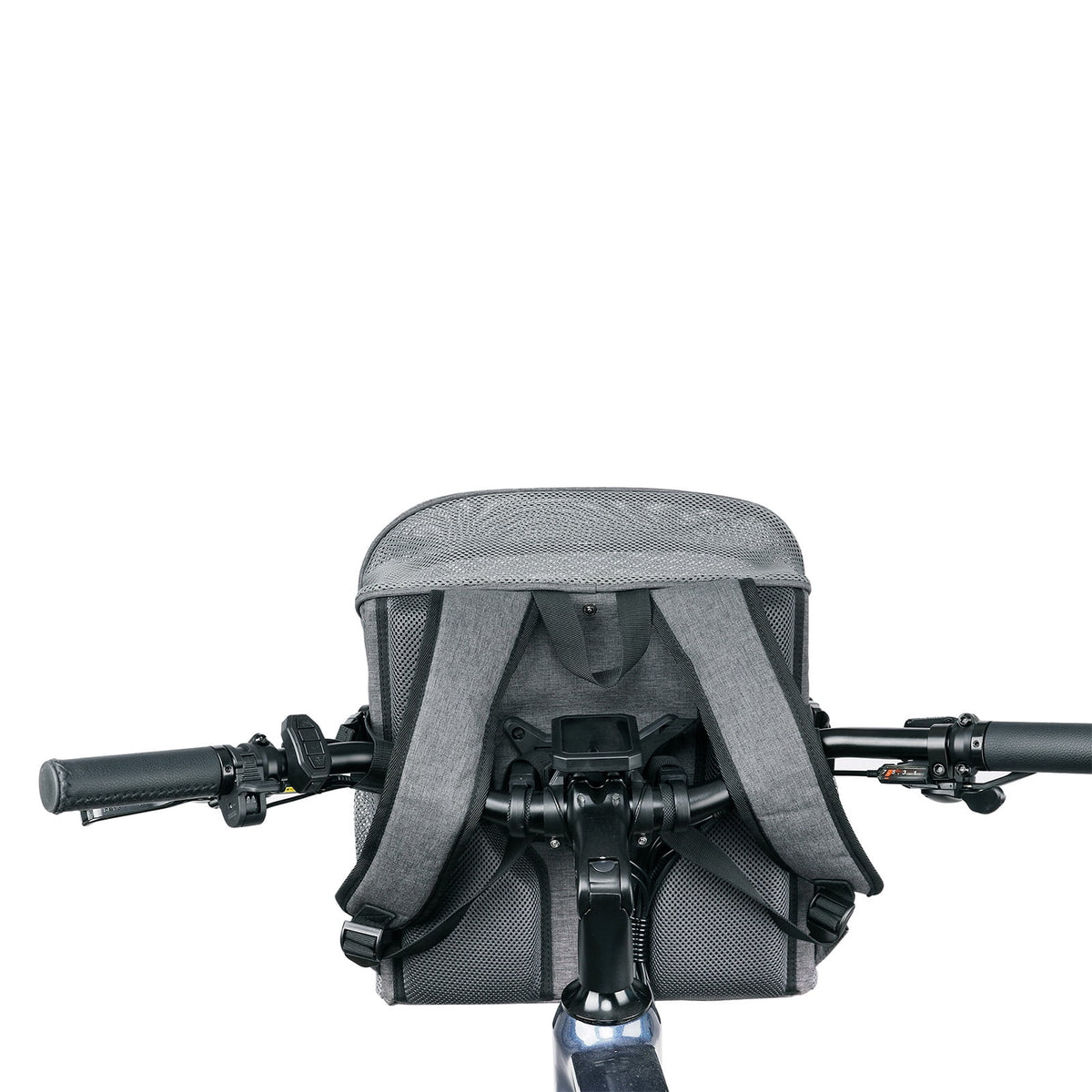 Dog Bike Basket Carrier Backpack B3158