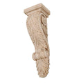 Large Carved Wood Corbel H17508