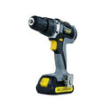 2 Speed 18 Volt Lithium-Ion Cordless Drill/Driver, Black I334