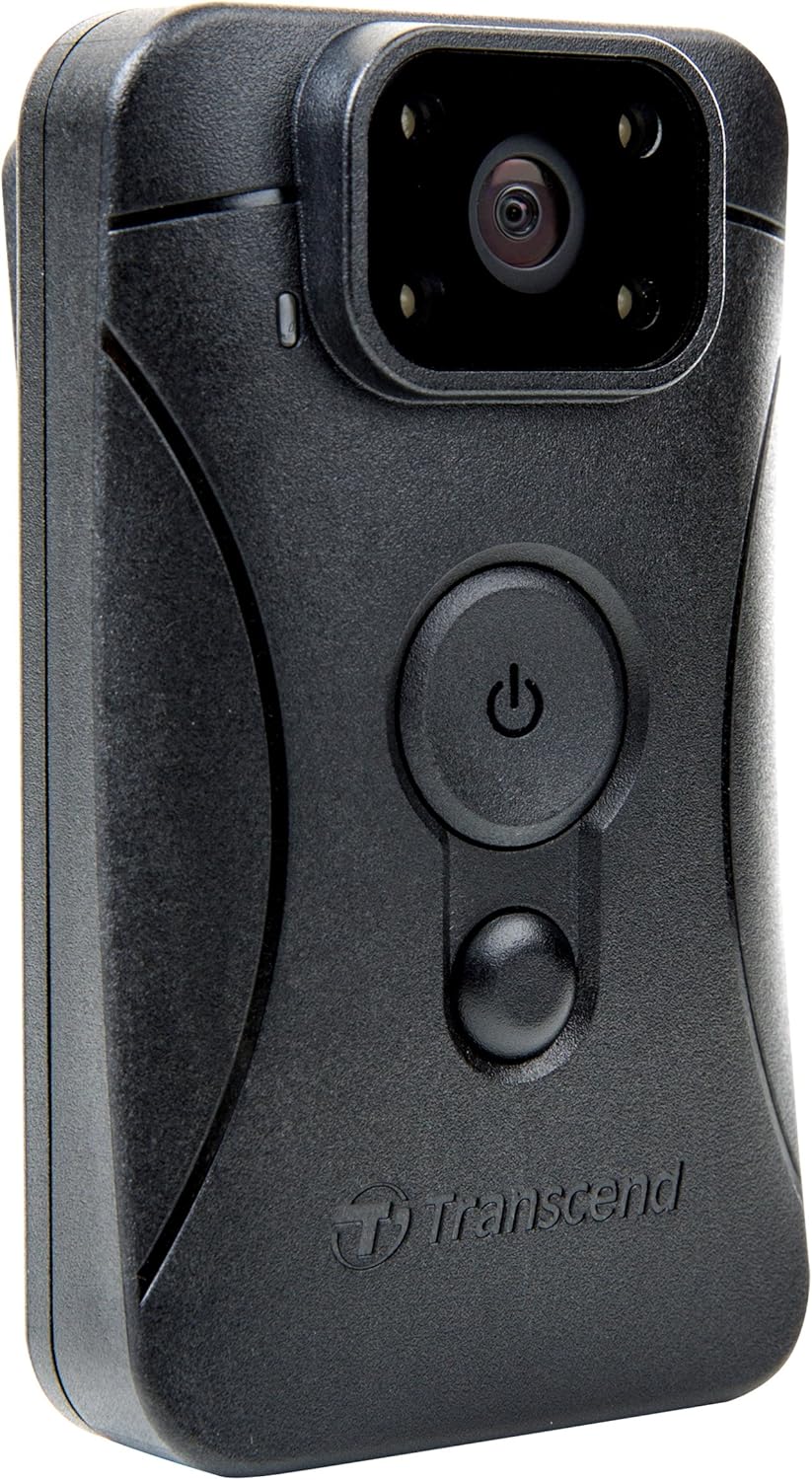 Body Security Camera, Black Z149831