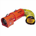 AC COM-PAX-IAL Blower w/25ft Canister 1/3 HP E969455