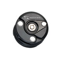 Steel Plated Key Lock with Bracket P9692