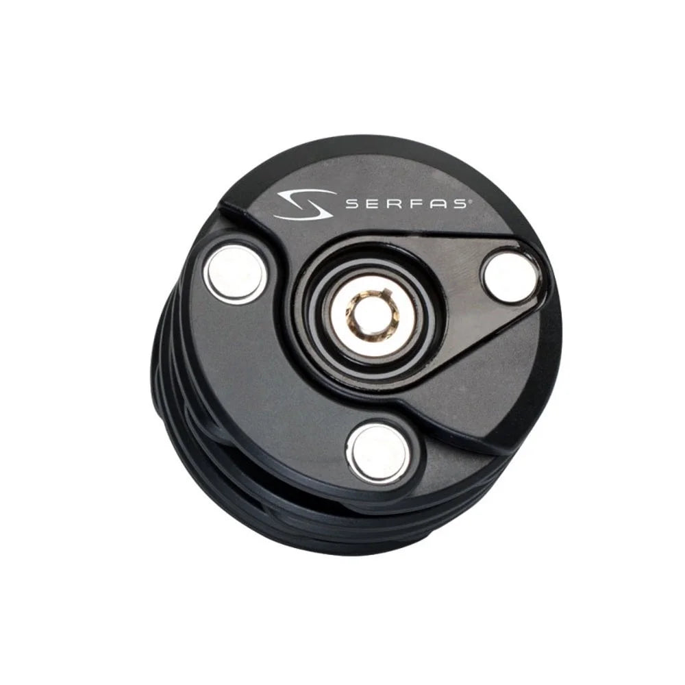 Steel Plated Key Lock with Bracket P9692