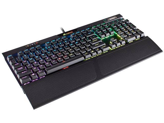 Mechanical Gaming Keyboard H384