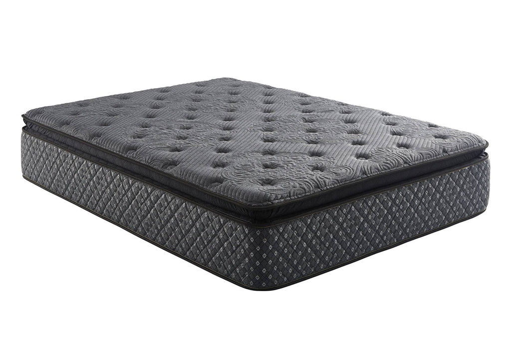 Twin XL Mattress Black R459