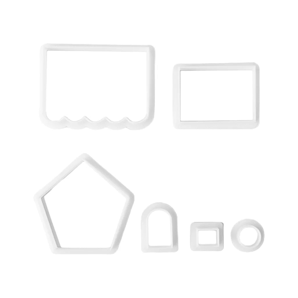 Gingerbread House Kit O870