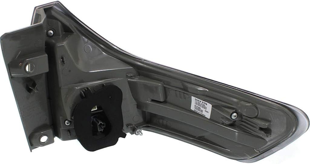 Tail Light Assembly Driver Side J16783
