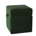 18x22 Square Storage Ottoman J1884