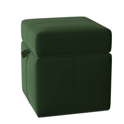 18x22 Square Storage Ottoman J1884