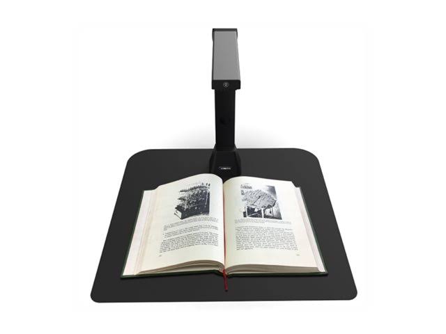 Desk 5 Pro Camera Scanner T537