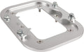 Billet Aluminum Battery Pallet Trunk Battery Hold Down Bracket Tray Pack of 2 D19901