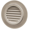 Clay Round Gable Vent Louver A155