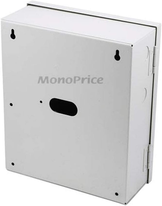 16 Channel CCTV Camera Power Supply 12VDC 10Amps Pack of 2 X82375