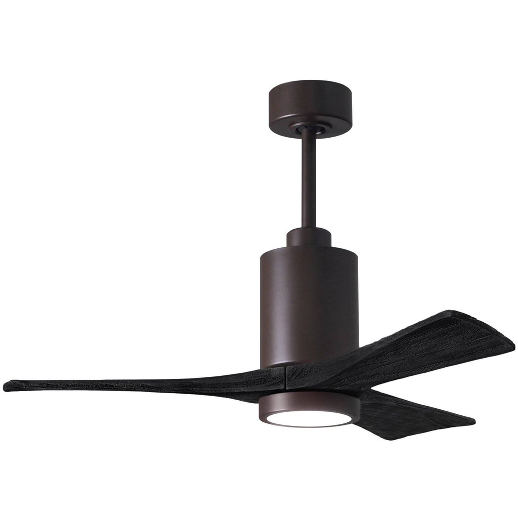 Polished Chrome Ceiling Fan Y45350
