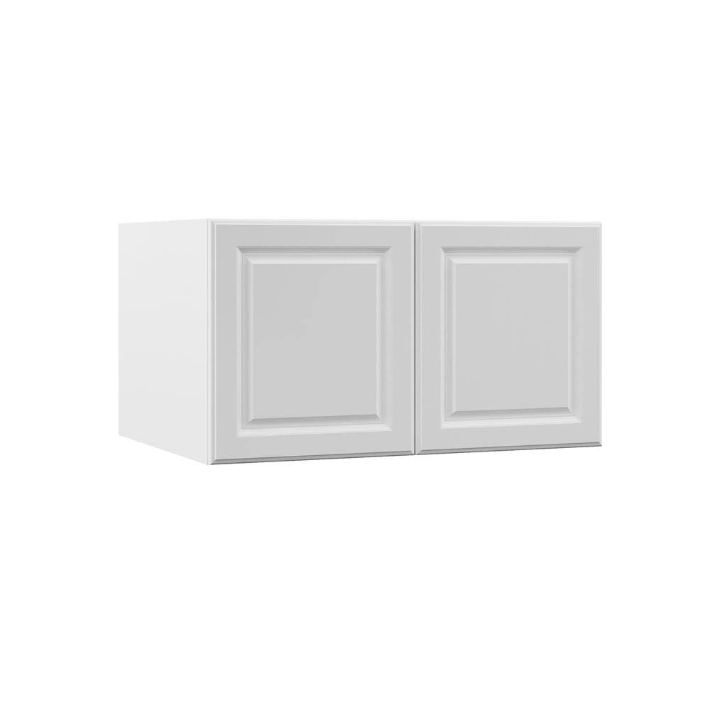 White Wall Kitchen Cabinet J124114