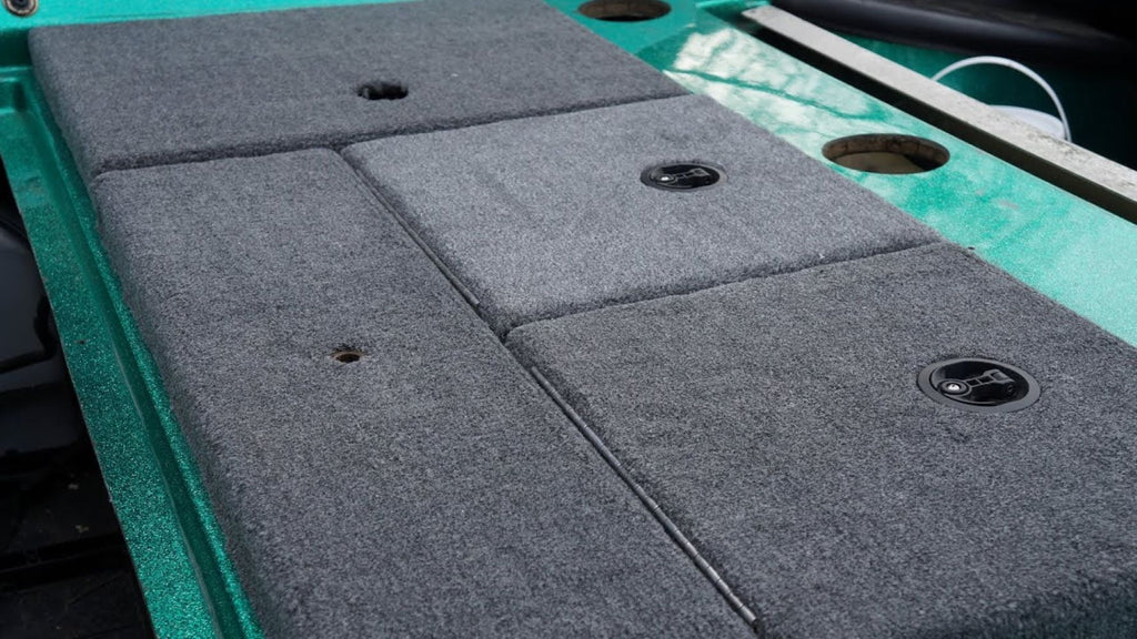 Bass Boat Carpet Kit B5202