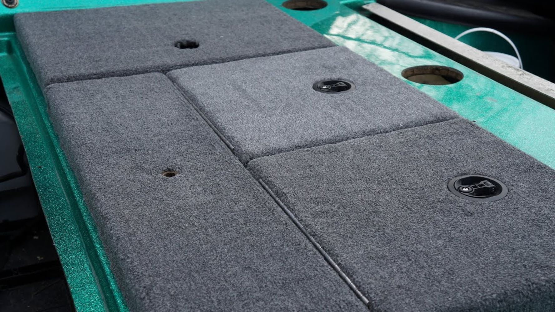 Bass Boat Carpet Kit B5202