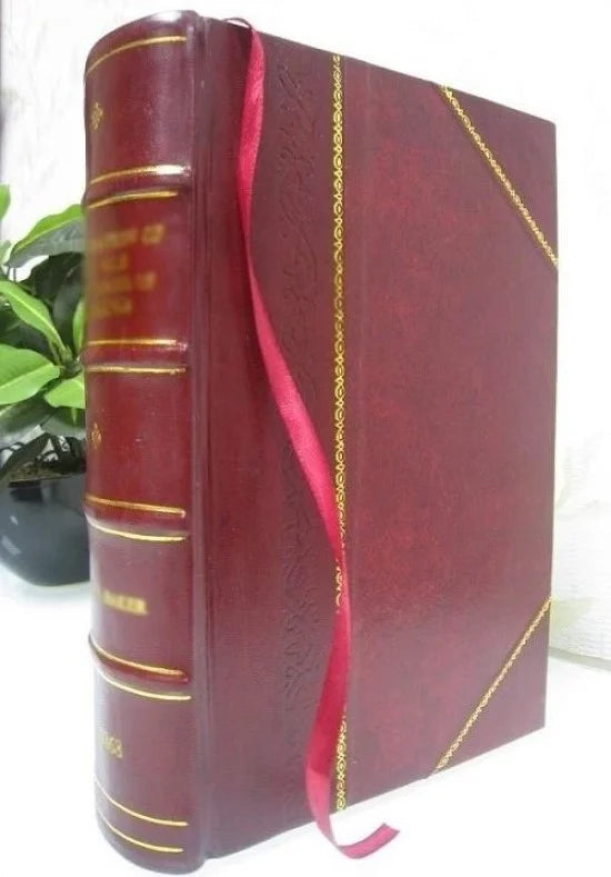 Leather Bound Book M887732