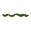 Prelit Battery Operated Garland R76281