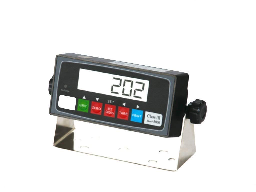 Legal for Trade Indicator with Rs-232 Port C3571