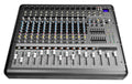 14-Channel 6000W Powered Mixer with USB and Effects I3777