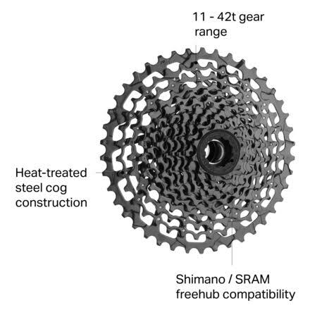 11 Speed 11-42t Cassette A9545