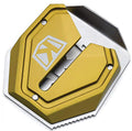 Gold Kickstand Shoe W1661