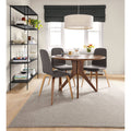 Slim Bookcase 15d 24W 72H in Saffron Yellow H94912