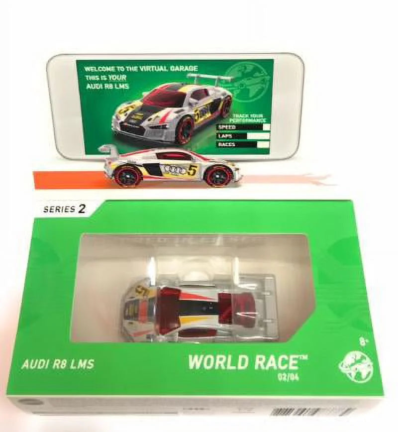 Audi R8 LMS Car C93806