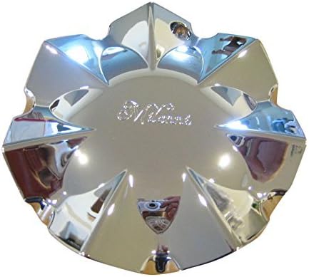 Witchy Chrome Center Cap E8015