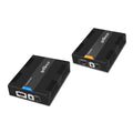 HDBaseT HDMI 1.4 Extender Over CAT5e/6/7 with IR - 230ft (70m) W84421