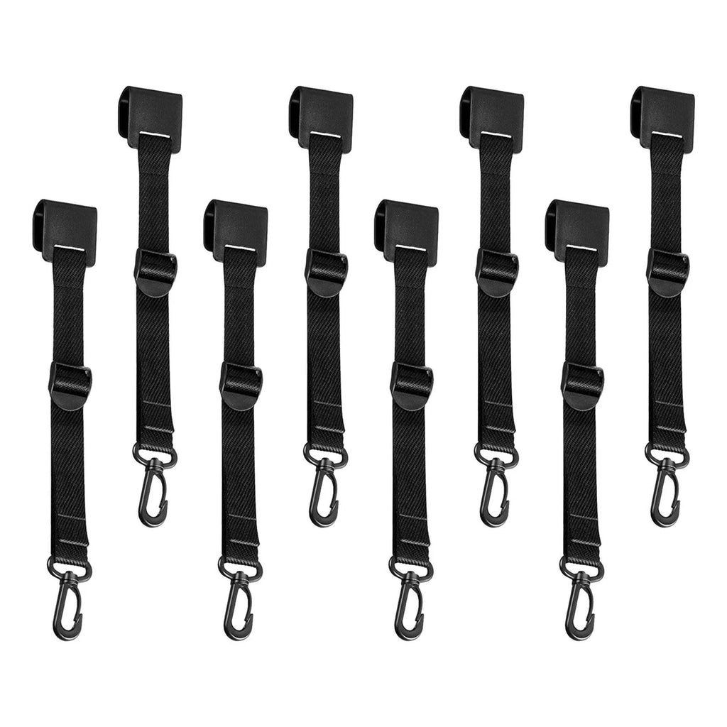 Heavy Duty Hanging Clips for Lantern Signs 8pcs Q85530