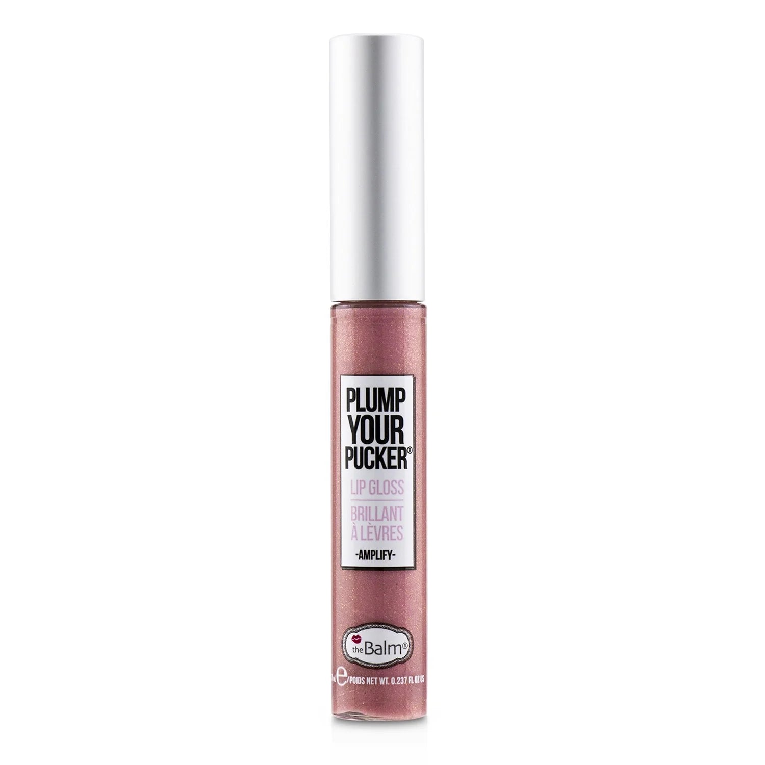 Plum Lip Gloss B5286