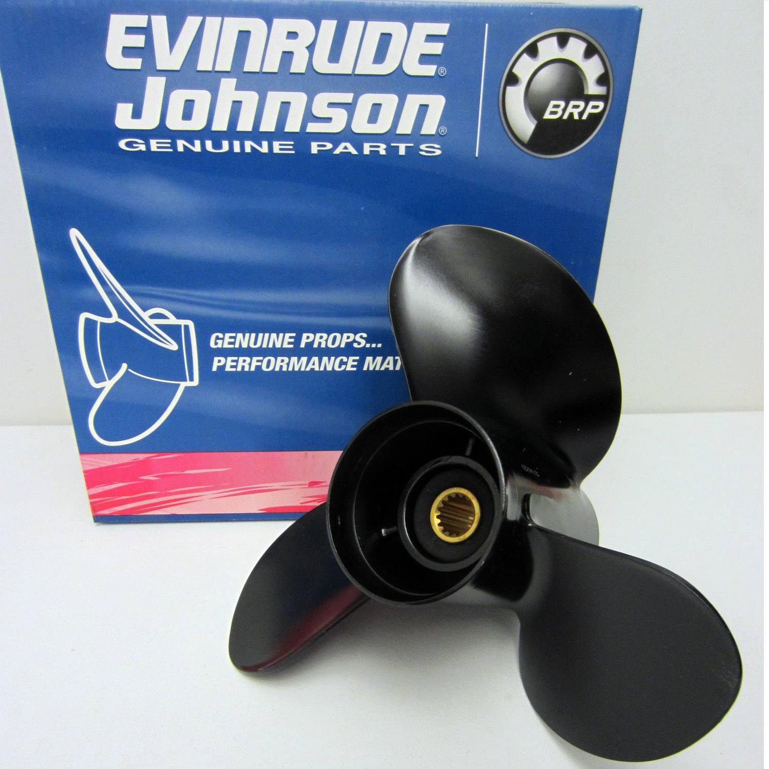 Aluminium Three Blade Right Hand Rotation Prop G72361