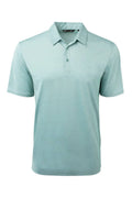 Heather Beryl Green Polo X6484