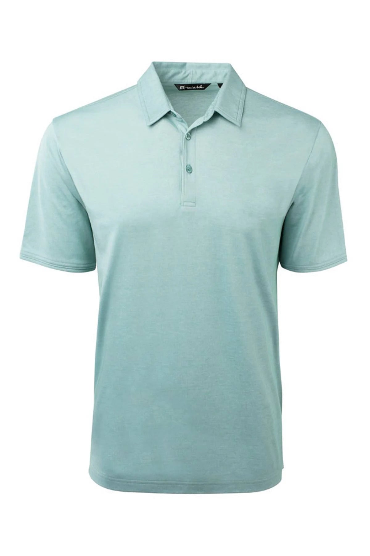 Heather Beryl Green Polo X6484